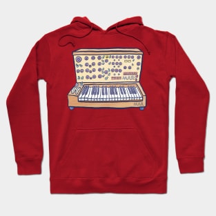 Synthesizer Hoodie